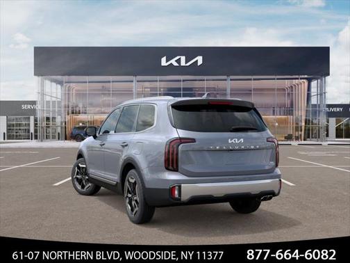 2025 Kia Telluride EX