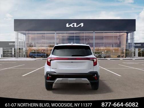 2025 Kia Seltos S