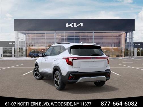 2025 Kia Seltos S