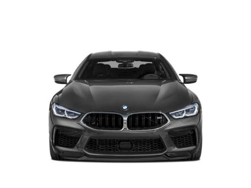 Donington Grey Metallic 2022 BMW M8 Gran Coupe Competition