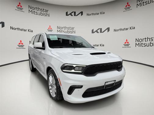 2021 Dodge Durango R/T AWD
