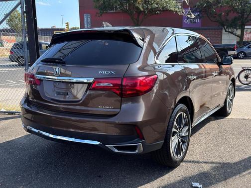 2019 Acura MDX 3.5L w/Technology Package