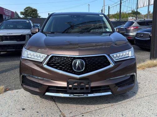 2019 Acura MDX 3.5L w/Technology Package
