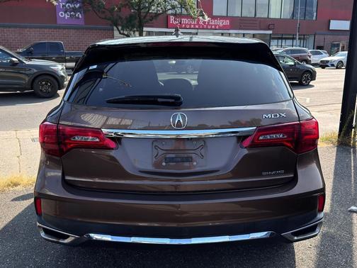 2019 Acura MDX 3.5L w/Technology Package