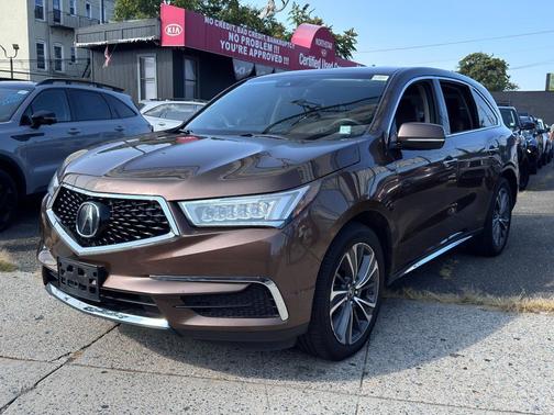 2019 Acura MDX 3.5L w/Technology Package