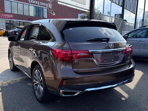 2019 Acura MDX 3.5L w/Technology Package