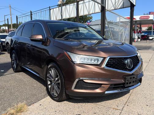 2019 Acura MDX 3.5L w/Technology Package