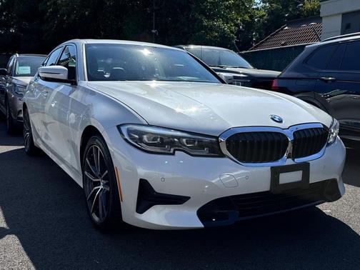 2021 BMW 330e Base