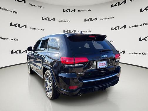 2019 Jeep Grand Cherokee Overland