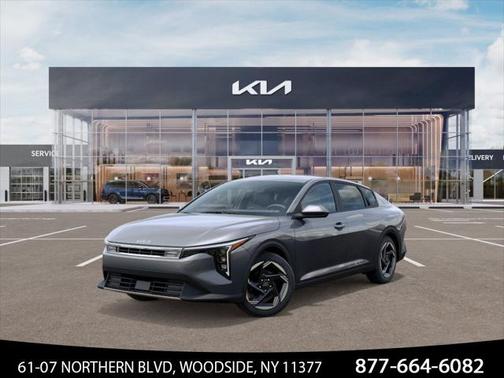 2025 Kia K4 EX