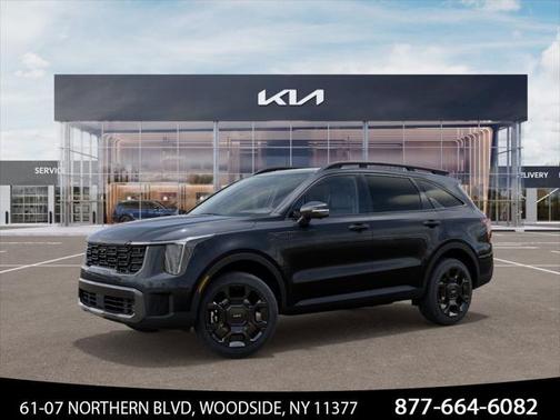 2025 Kia Sorento SX