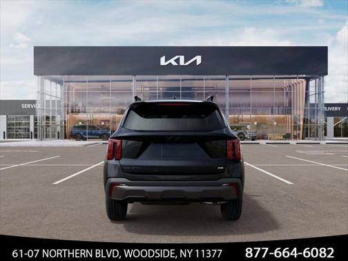 2025 Kia Sorento SX