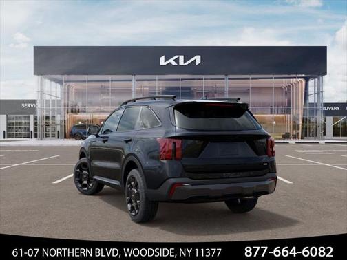2025 Kia Sorento SX