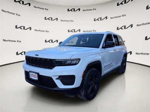 2024 Jeep Grand Cherokee Altitude