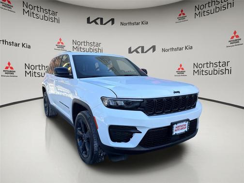 2024 Jeep Grand Cherokee Altitude