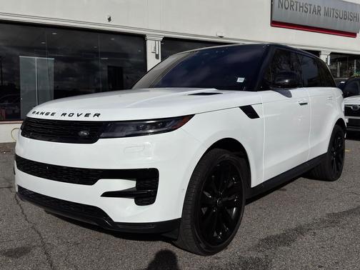 2023 Land Rover Range Rover Sport SE