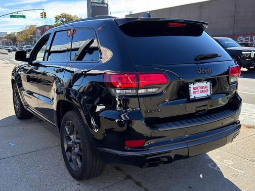 2019 Jeep Grand Cherokee Limited X