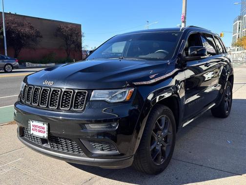 2019 Jeep Grand Cherokee Limited X