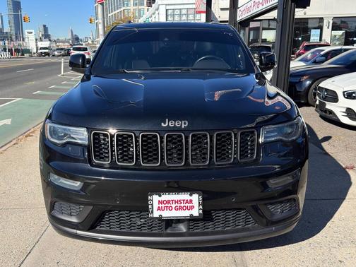 2019 Jeep Grand Cherokee Limited X