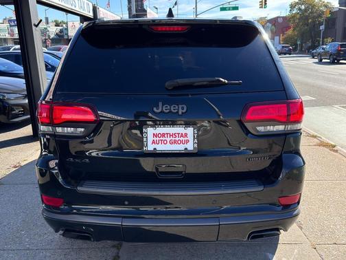 2019 Jeep Grand Cherokee Limited X