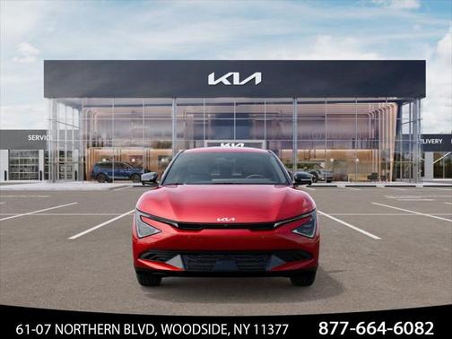 2025 Kia EV6 Wind