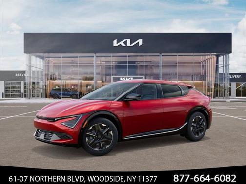 2025 Kia EV6 Wind