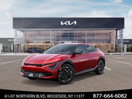 2025 Kia EV6 Wind