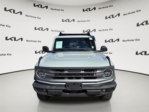 2021 Ford Bronco Big Bend