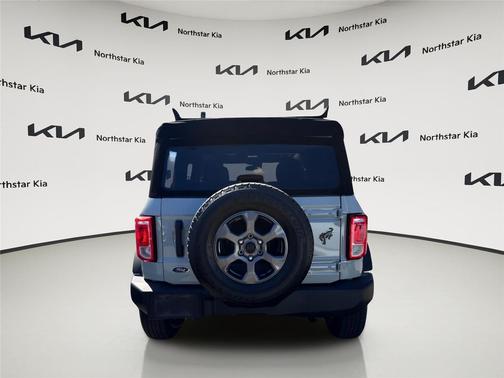 2021 Ford Bronco Big Bend