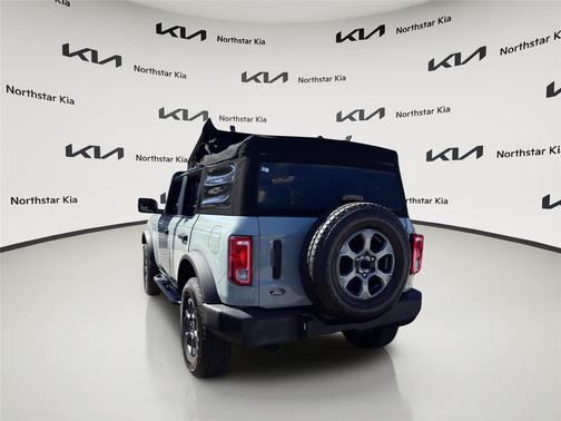 2021 Ford Bronco Big Bend