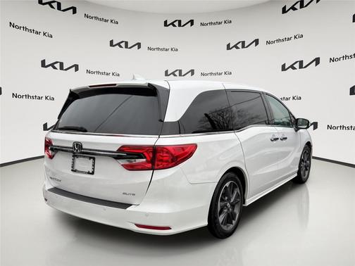 2024 Honda Odyssey Elite