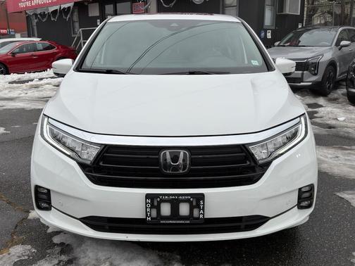 2024 Honda Odyssey Elite