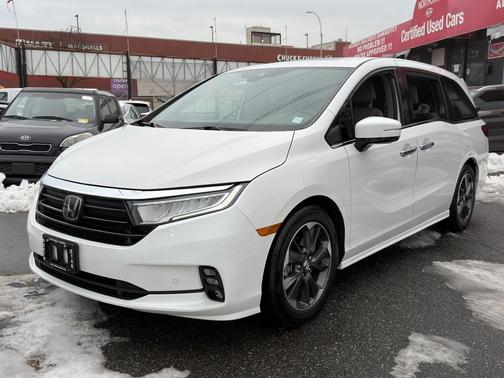 2024 Honda Odyssey Elite