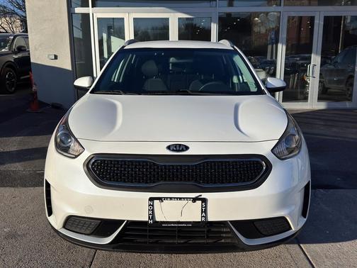 2018 Kia Niro LX