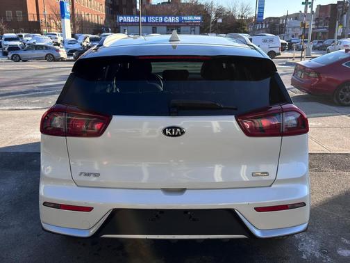 2018 Kia Niro LX