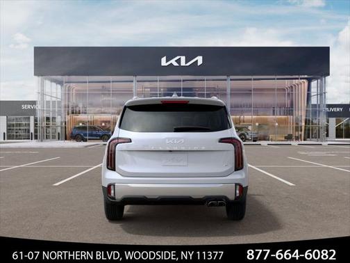2025 Kia Telluride EX