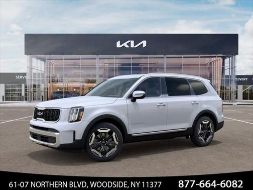 2025 Kia Telluride EX