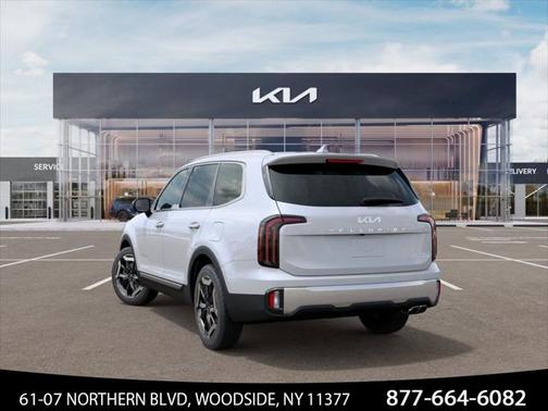 2025 Kia Telluride EX