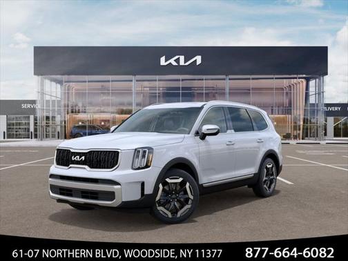 2025 Kia Telluride EX
