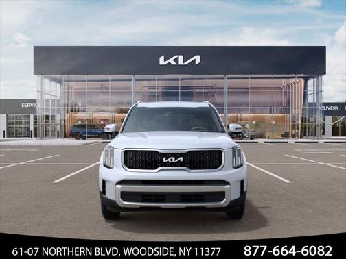 2025 Kia Telluride EX