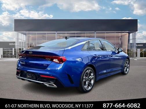 2021 Kia K5 EX