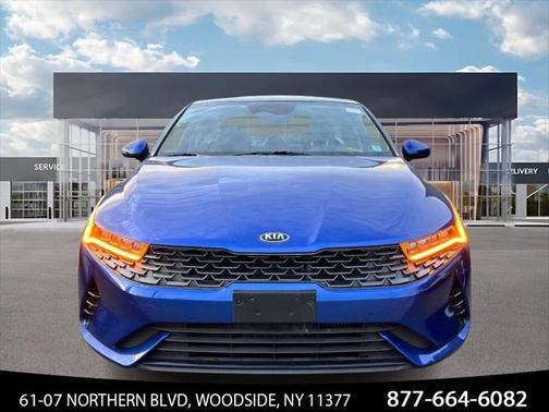 2021 Kia K5 EX