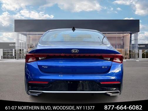 2021 Kia K5 EX
