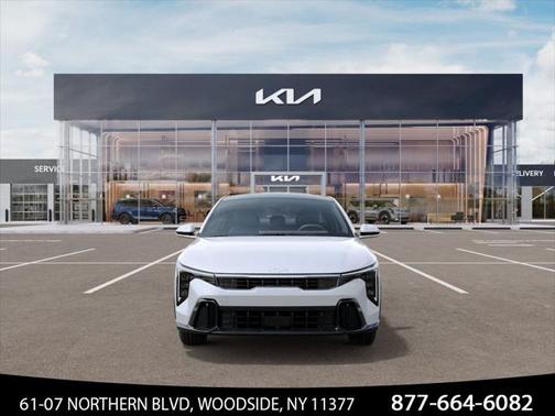 2025 Kia K4 GT-Line