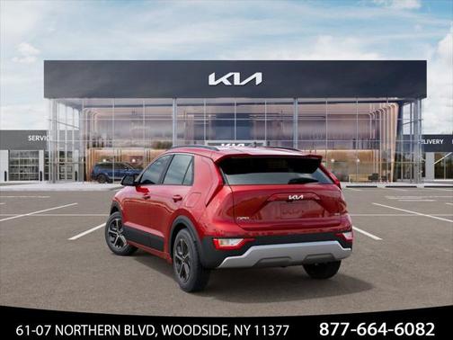 2025 Kia Niro EX