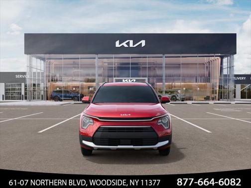 2025 Kia Niro EX