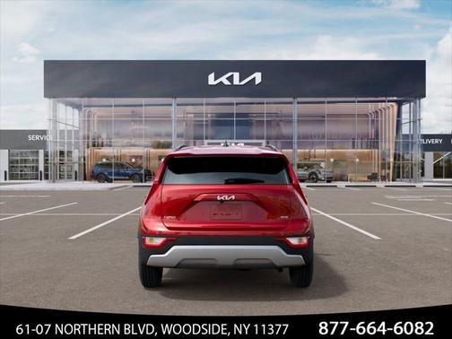 2025 Kia Niro EX