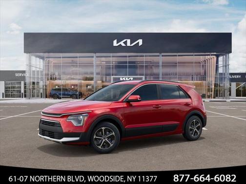 2025 Kia Niro EX