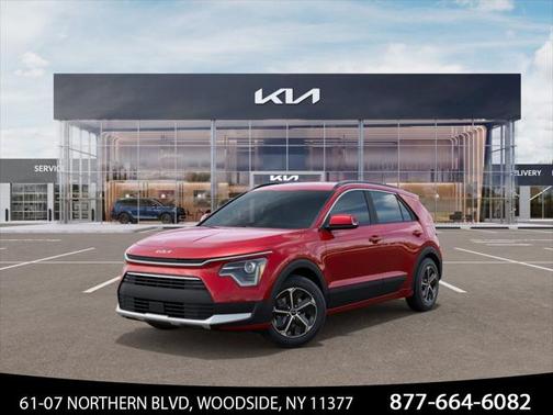 2025 Kia Niro EX