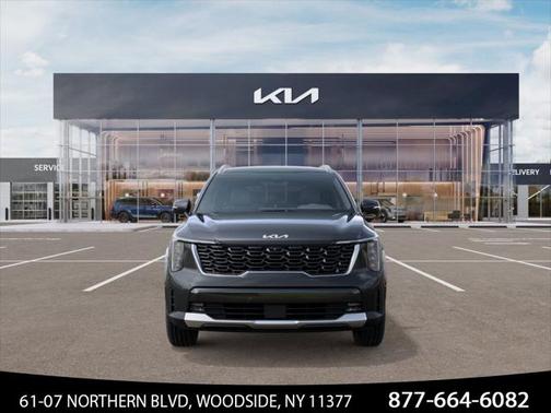 2025 Kia Sorento Hybrid SX Prestige